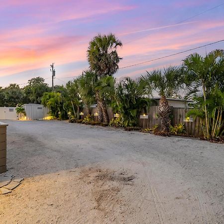 Boutique Vacation Rental Complex At Beach Cocoa Beach Kültér fotó