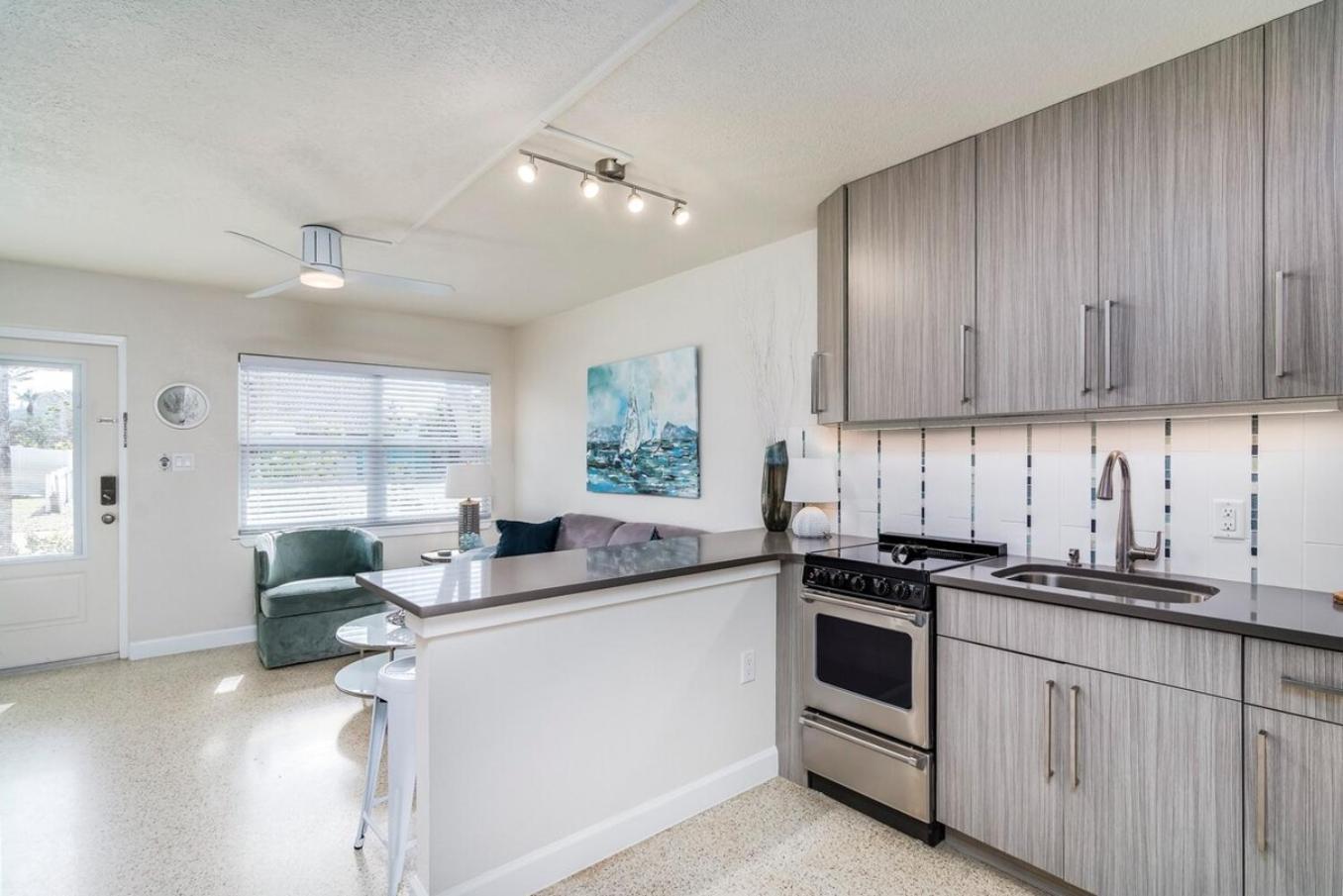 Boutique Vacation Rental Complex At Beach Cocoa Beach Kültér fotó