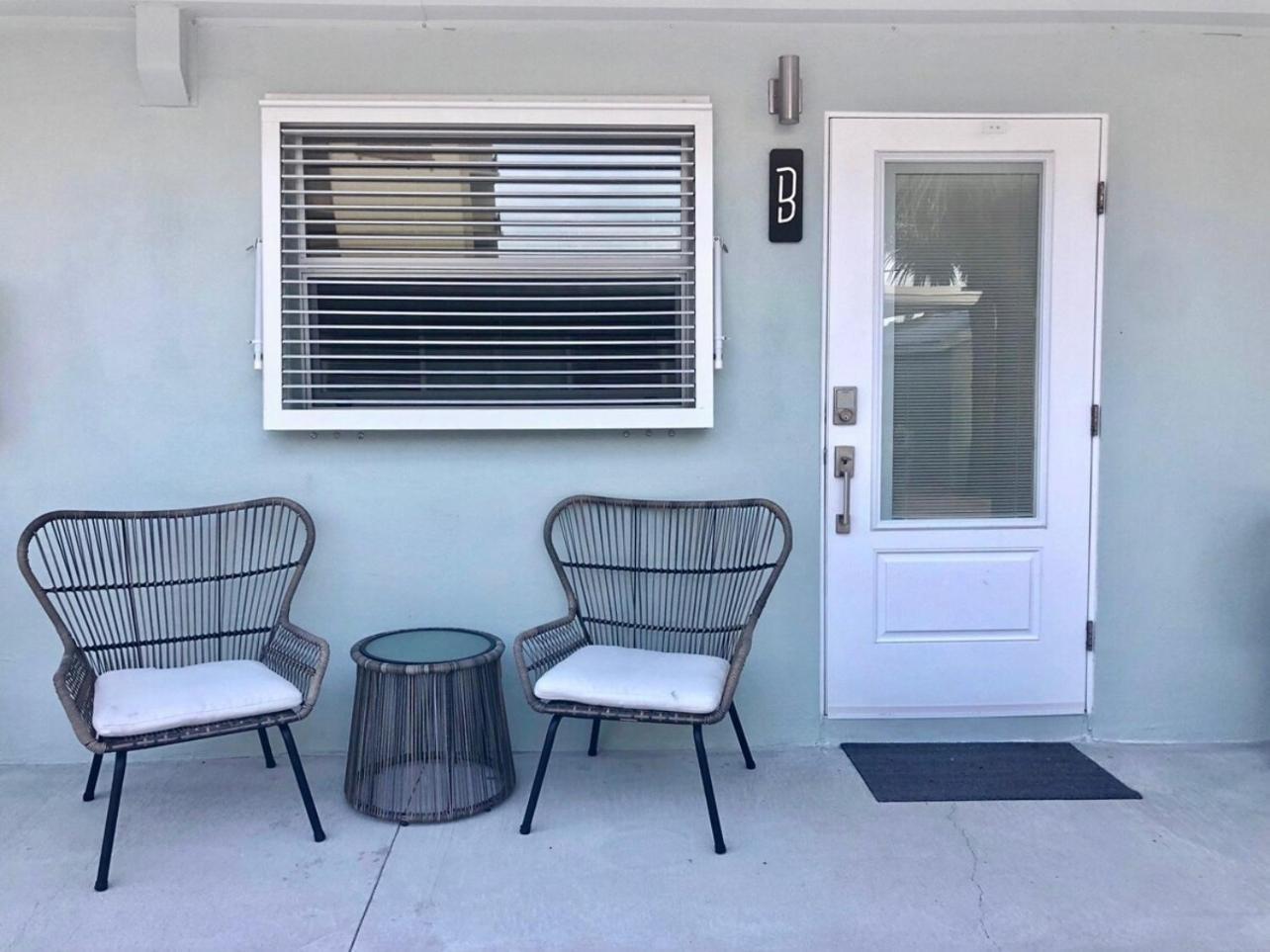 Boutique Vacation Rental Complex At Beach Cocoa Beach Kültér fotó