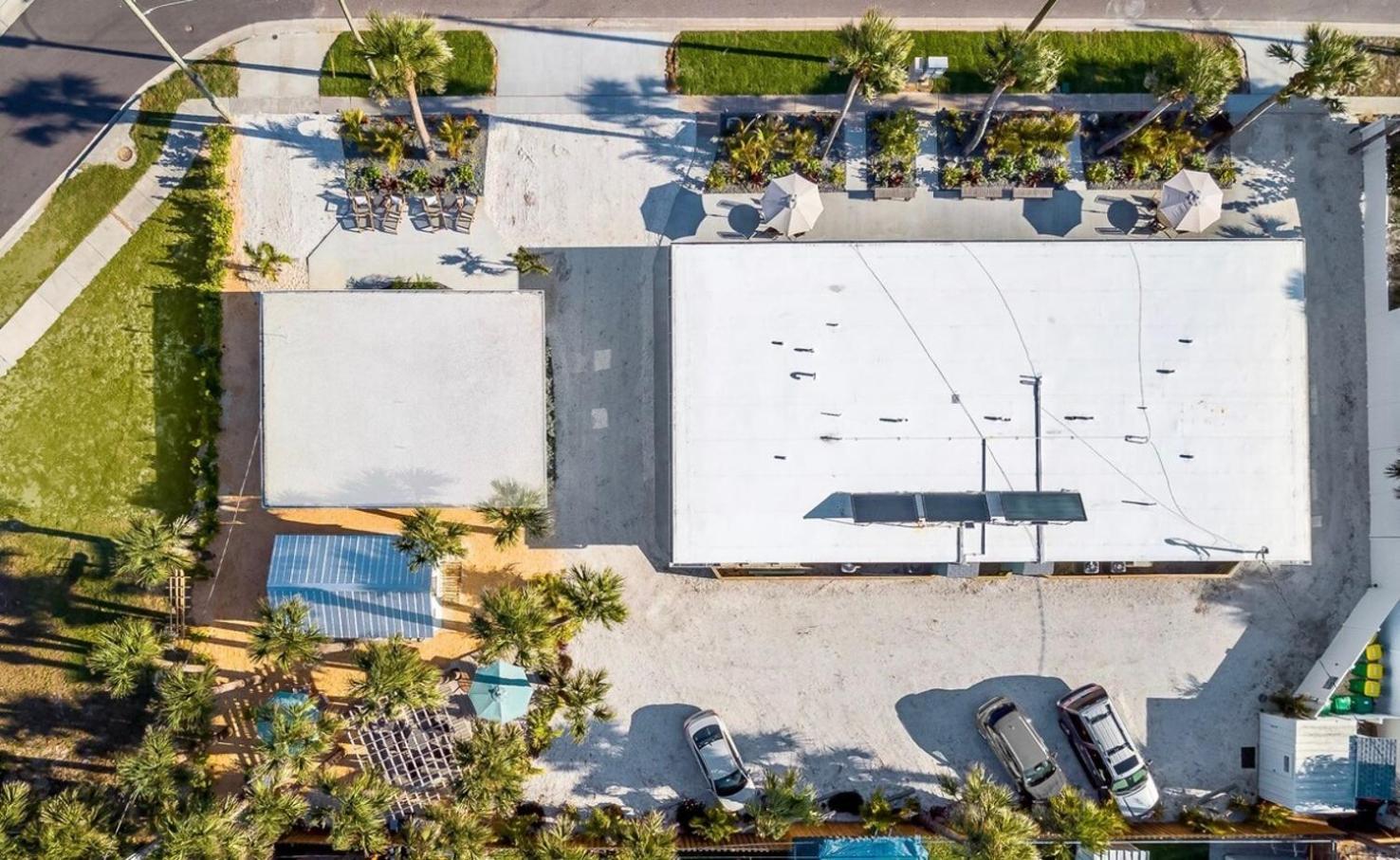 Boutique Vacation Rental Complex At Beach Cocoa Beach Kültér fotó