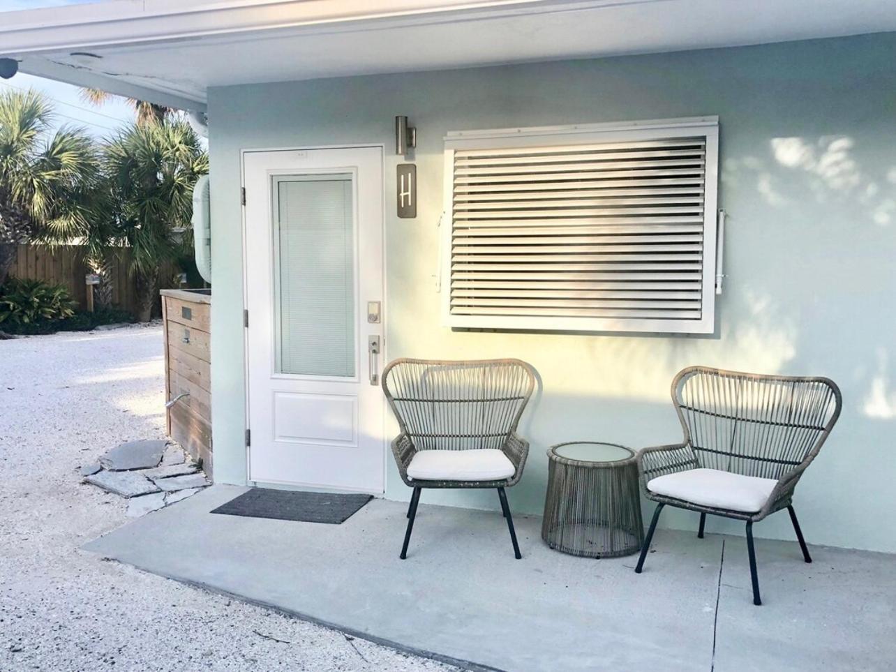 Boutique Vacation Rental Complex At Beach Cocoa Beach Kültér fotó