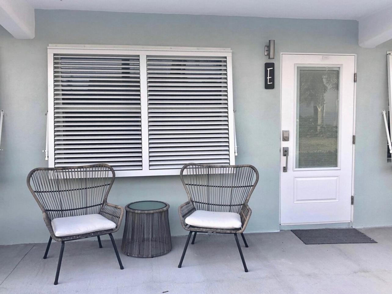 Boutique Vacation Rental Complex At Beach Cocoa Beach Kültér fotó