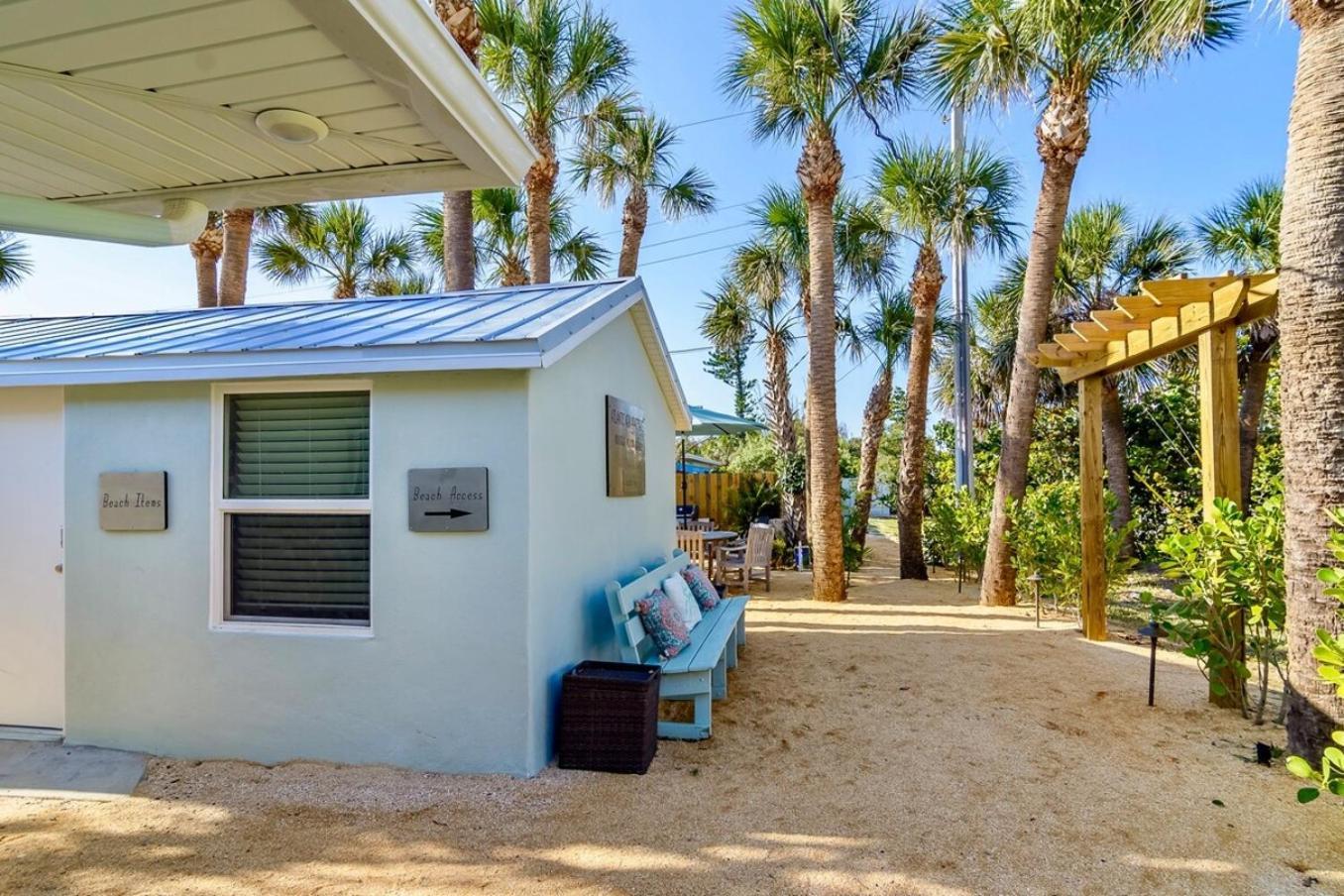 Boutique Vacation Rental Complex At Beach Cocoa Beach Kültér fotó