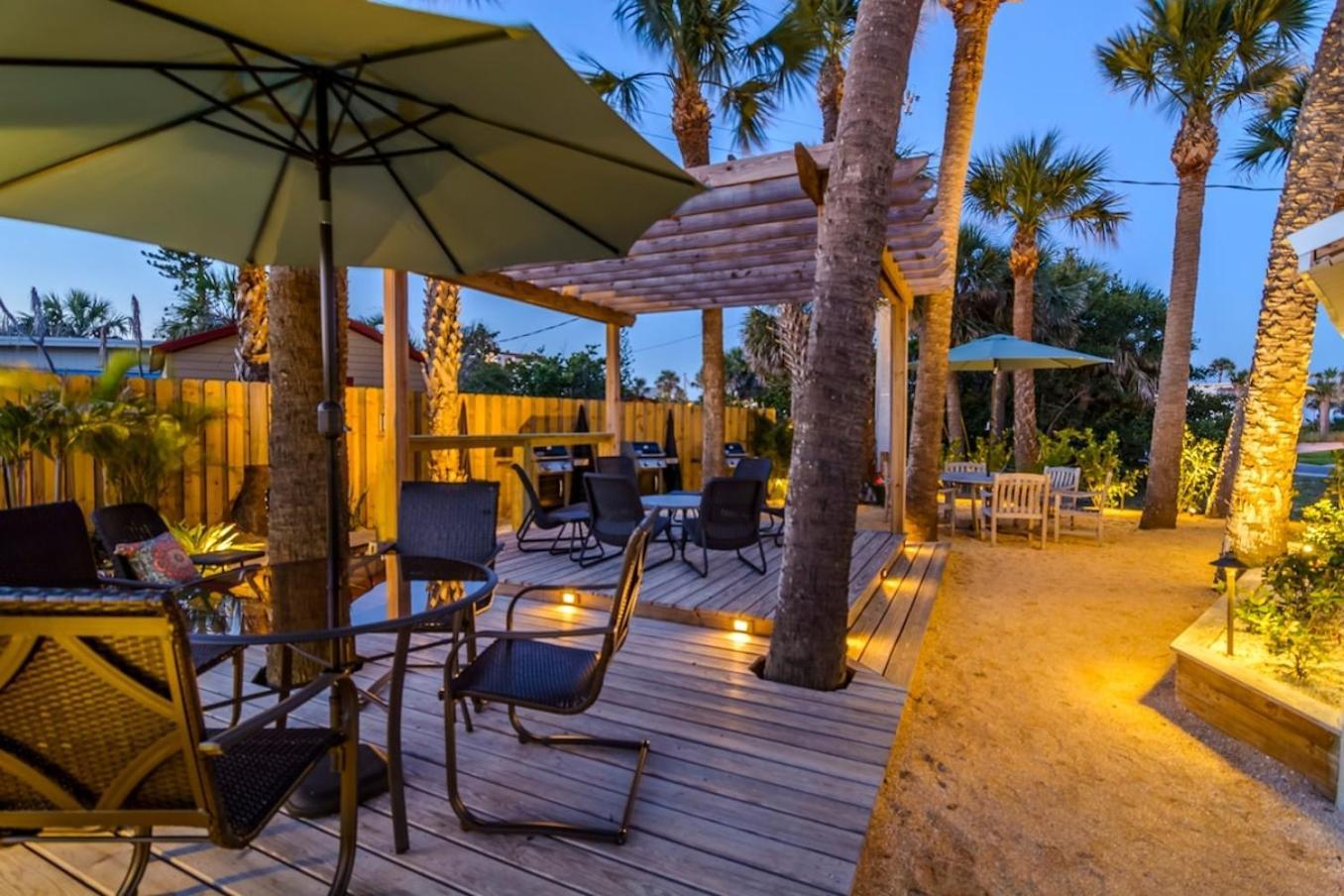 Boutique Vacation Rental Complex At Beach Cocoa Beach Kültér fotó