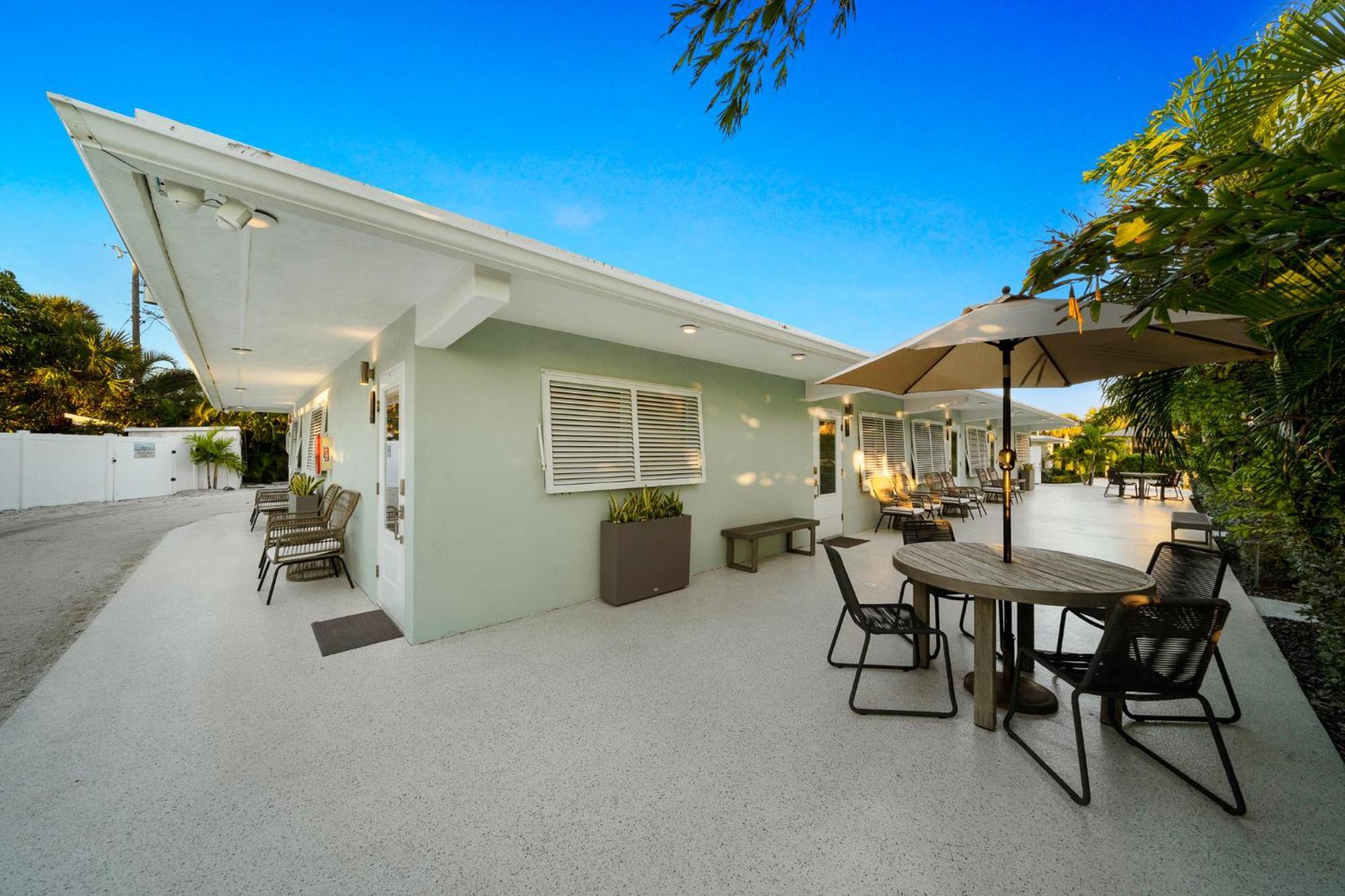 Boutique Vacation Rental Complex At Beach Cocoa Beach Kültér fotó