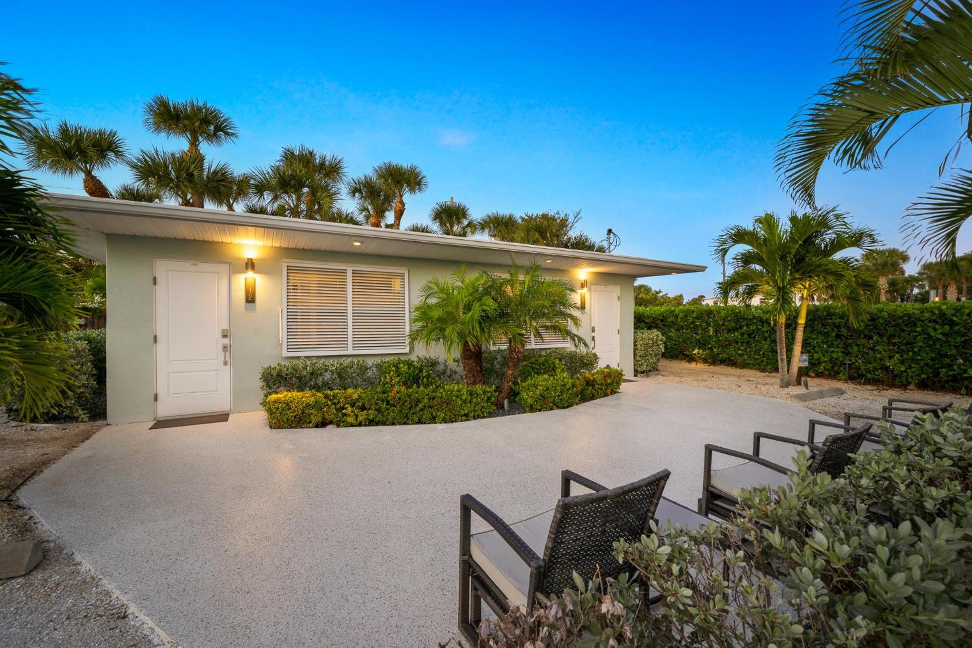 Boutique Vacation Rental Complex At Beach Cocoa Beach Kültér fotó