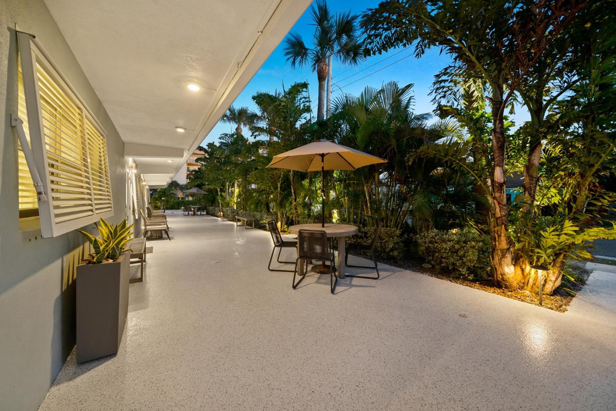 Boutique Vacation Rental Complex At Beach Cocoa Beach Kültér fotó